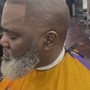 Beard Trim, Men's Cut