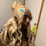 Wig Install