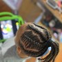 Kid's Braids