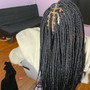 Instant locs