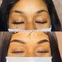 Eyebrow  (arch and fill)