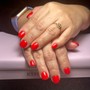 Shellac Manicure