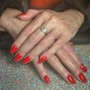 Shellac Manicure