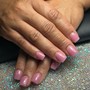 Manicure - Regular/No polish