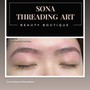 Threading - Eyebrow Shaping