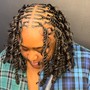 Invisible Locs For Men