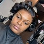 Frontal Wig Install