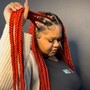 Knotless Braids