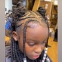 Kid's Braids