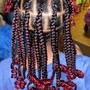 Tribal Braids