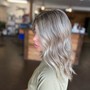 Root Touch Up with cut