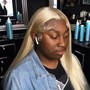 Wig Install