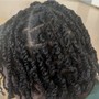 Natural Perm Rods