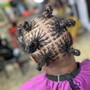 Butterfly Loc Touch Up