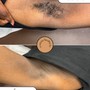 Underarm Wax