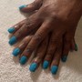 Kids Gel Manicure