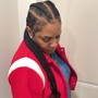 Medium Senegalese Twist