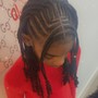 Medium Senegalese Twist