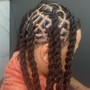 Feed In braids