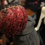 Soft Locs Butt Length