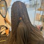 Box Braids