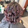 Partial Balayage