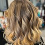 Partial Balayage