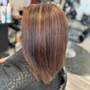 Partial Balayage