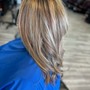 Partial Balayage