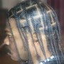 Kid’s Cornrows (Natural)