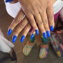 Kids Gel Manicure