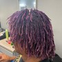 Individual Crochet Full Head