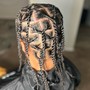 Men’s Braids