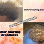 Start Dreadlocks (any hair length)