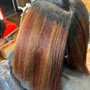 Full Head of Color