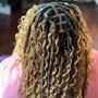 Goddess Braids (Medium Size)