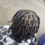 Two Strand Twist Locs