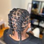 Dreadlocks (Loc Maintenance)