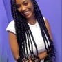 Crochet Braids ( any kind of braiding crochet )