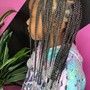 Crochet Braids ( any kind of braiding crochet )