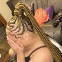 Medium Lemonade Braids