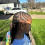 Lemonade braids