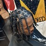 Locs Retwist