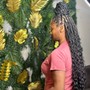 Faux Locs