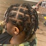 Kid's Braids