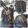 Tree Braids (Mid-back Length)