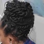 Tree Braids