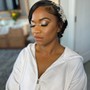 Bridal Makeup Application