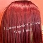 Wig Install