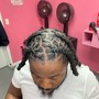 Starter locs